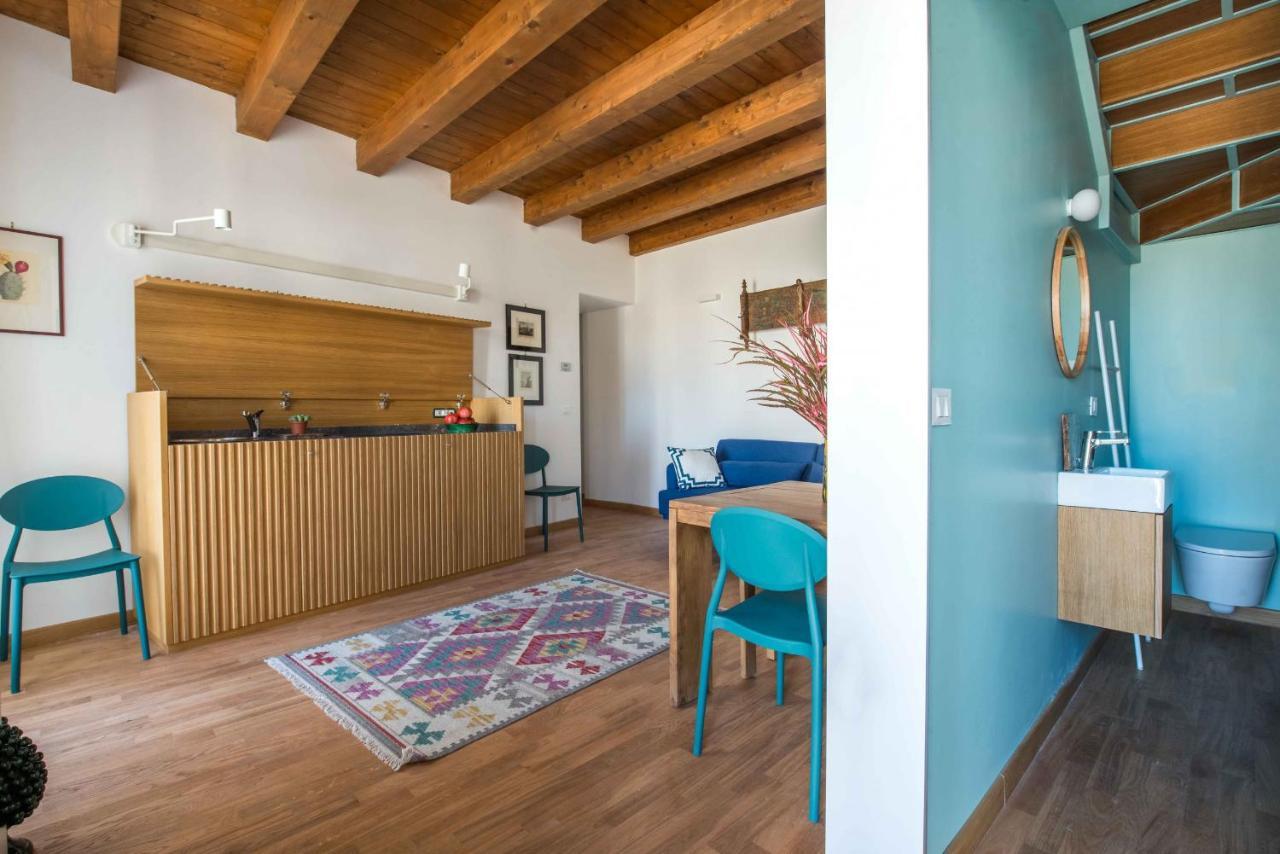 Cassaro Apartment Con Terrazza By Wonderful Italy Palermo Exterior photo